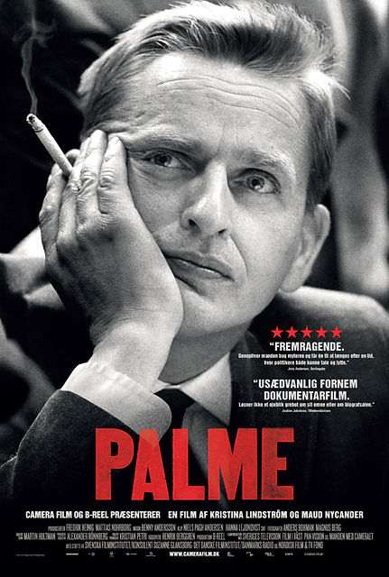 Palme - Plakátok