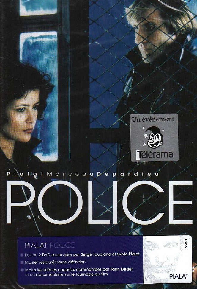Police - Affiches
