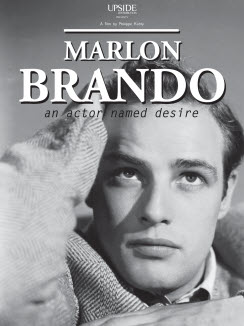 Marlon Brando - herec ze stanice Touha - Plakáty