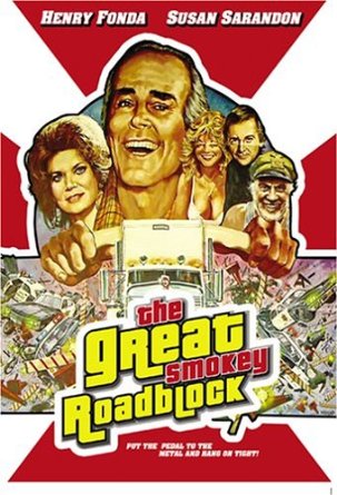 The Great Smokey Roadblock - Posters