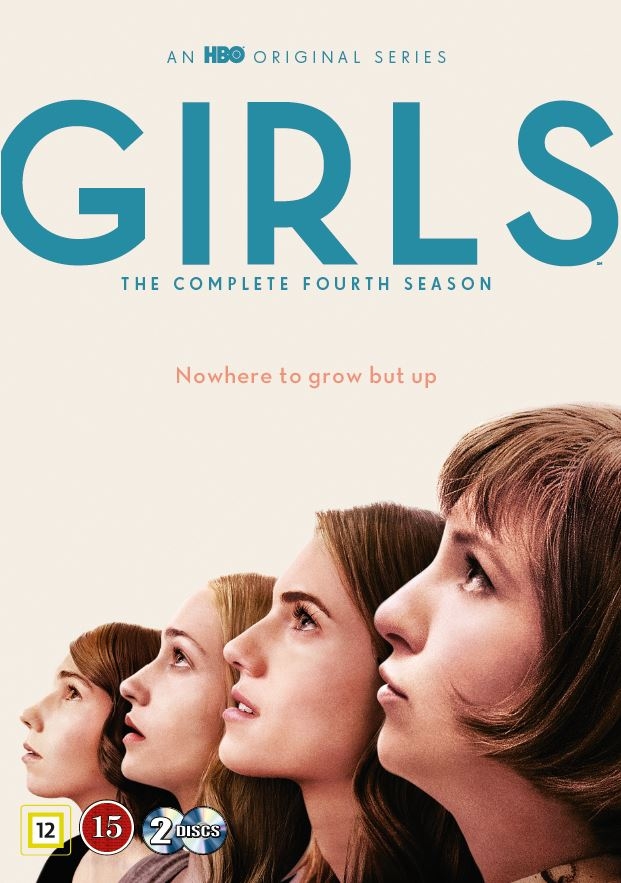 Girls - Season 4 - Julisteet