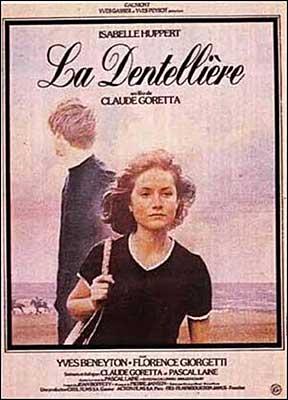 La Dentellière - Posters