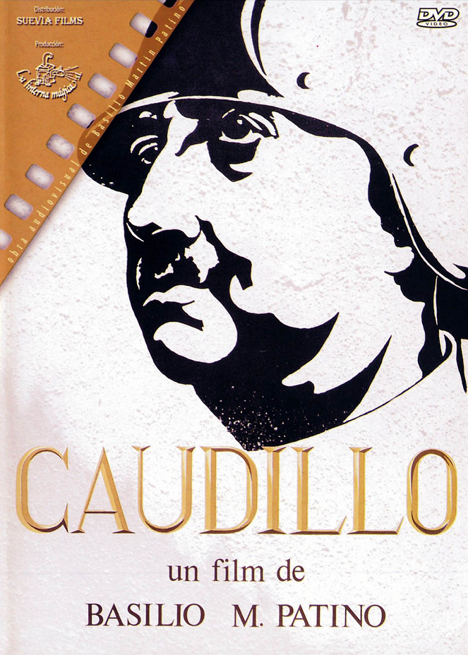 Caudillo - Plakátok