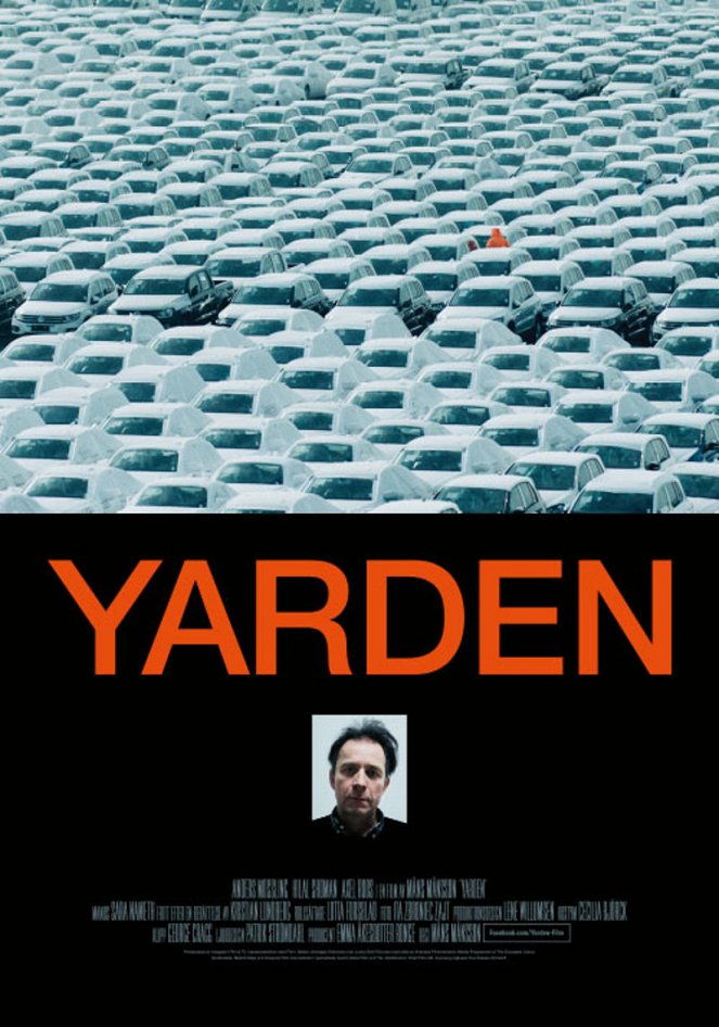 The Yard - Posters