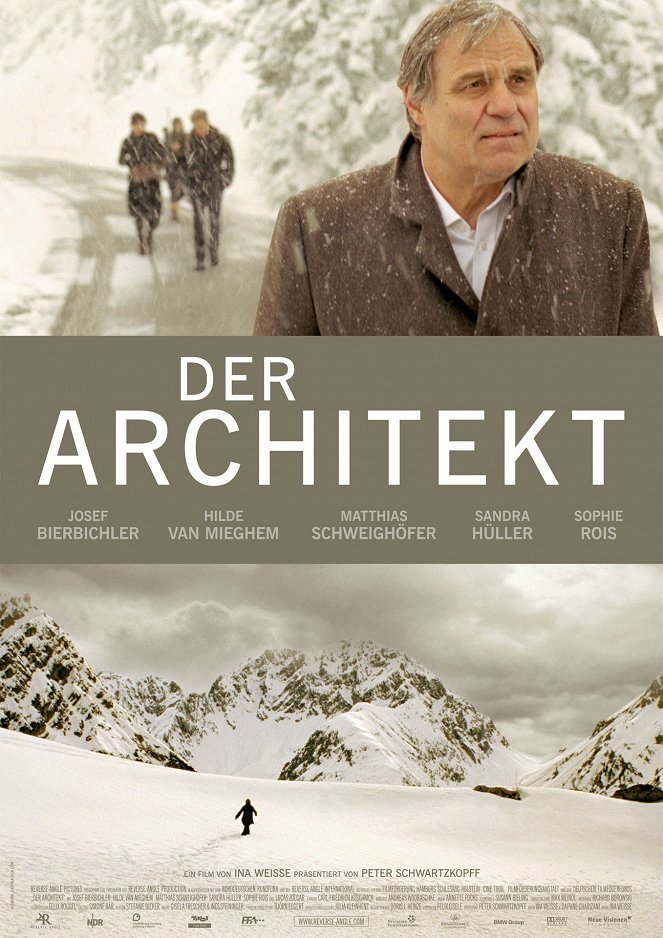 The Architect - Posters