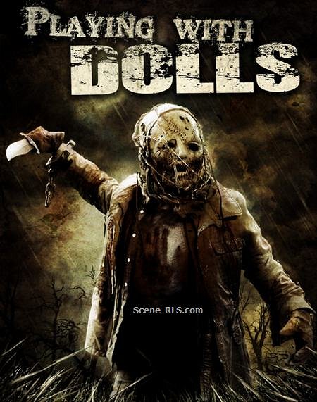 Playing with Dolls: Bloodlust - Affiches