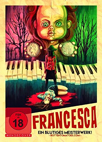 Francesca - Plakate