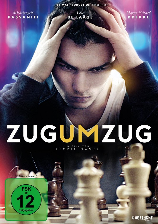 Zug um Zug - Plakate