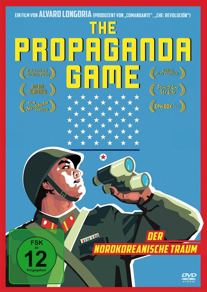 The Propaganda Game - Plakátok