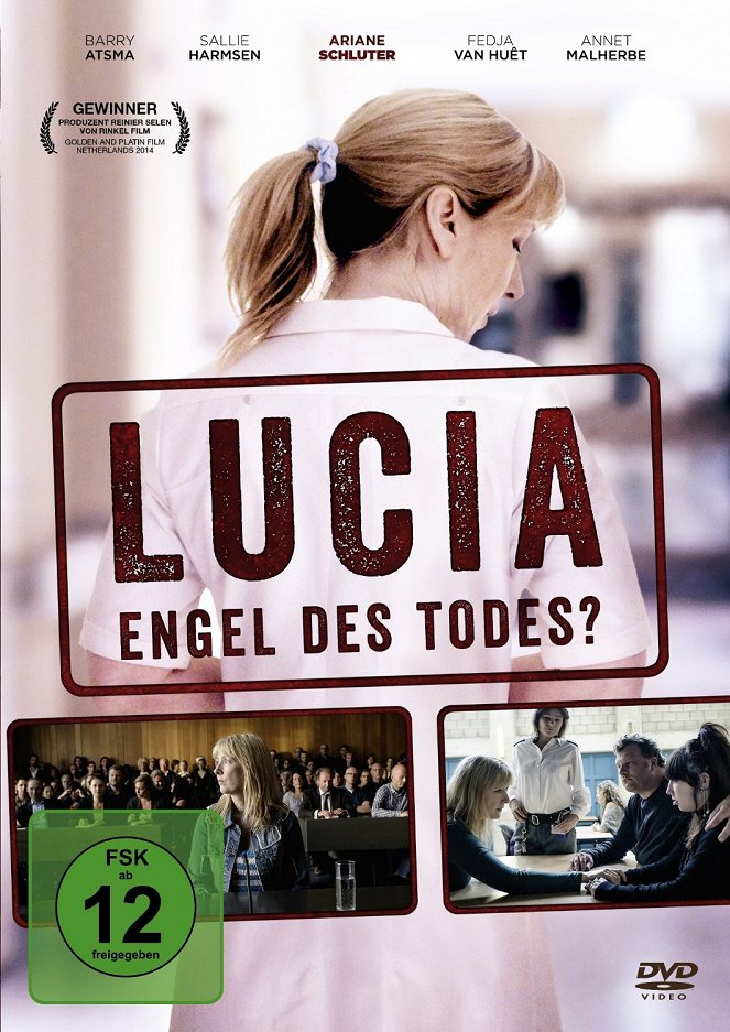 Lucia - Engel des Todes? - Plakate