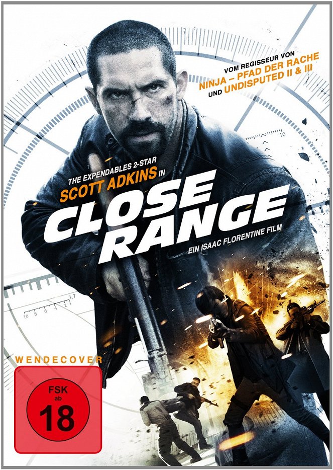 Close Range - Plakate