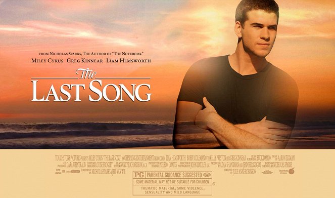 The Last Song - Julisteet