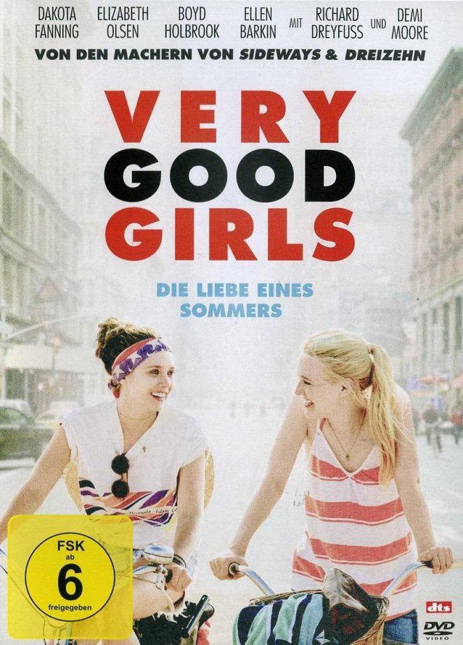 Very Good Girls - Plakate