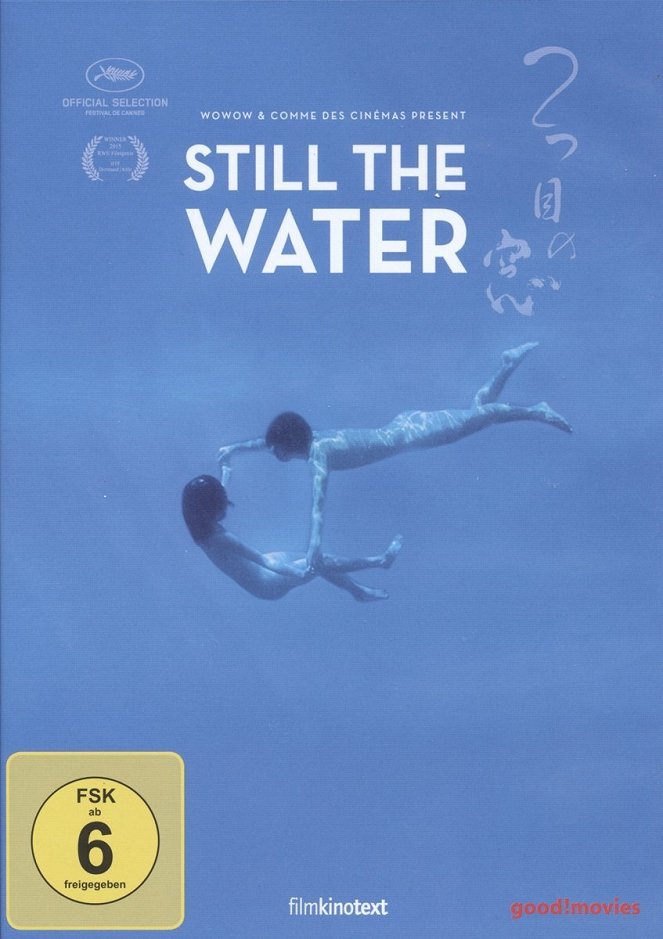 Still The Water - Plakate