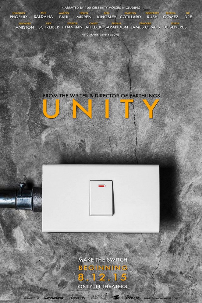 Unity - Plakátok