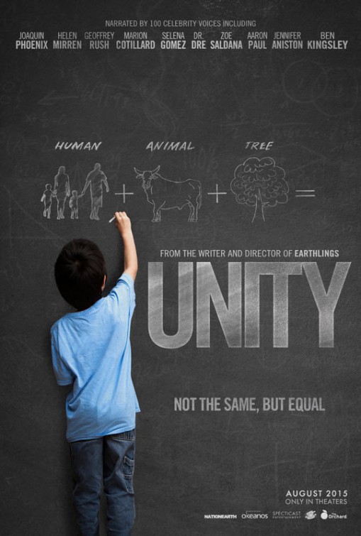 Unity - Affiches