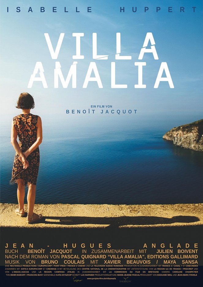 Villa Amalia - Plakate