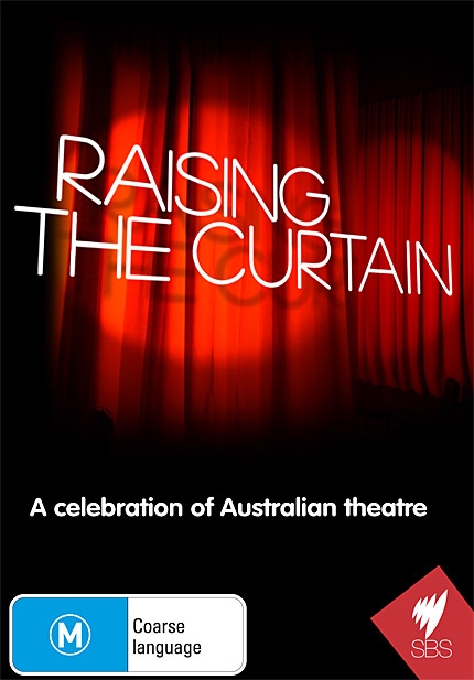 Raising the Curtain - Plakate