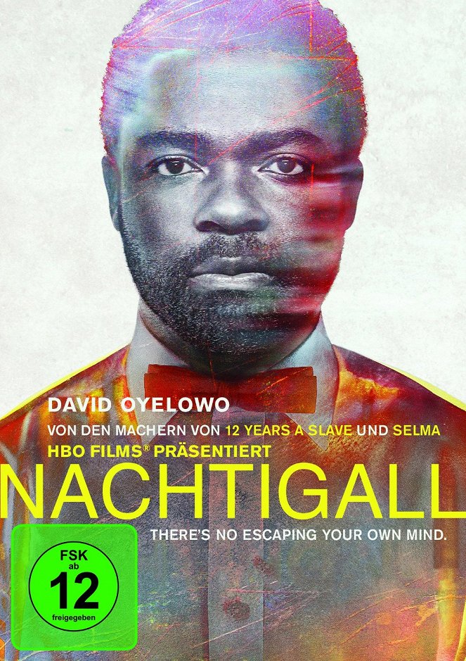 Nachtigall - There's No Escaping Your Own Mind - Plakate