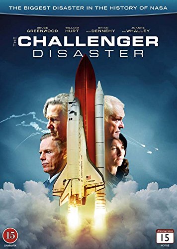 The Challenger - Affiches