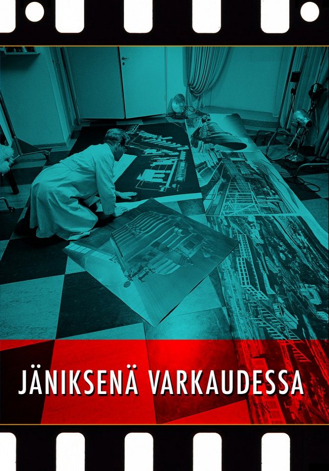 Jäniksenä Varkaudessa - Plagáty