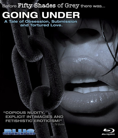 Going Under - Posters