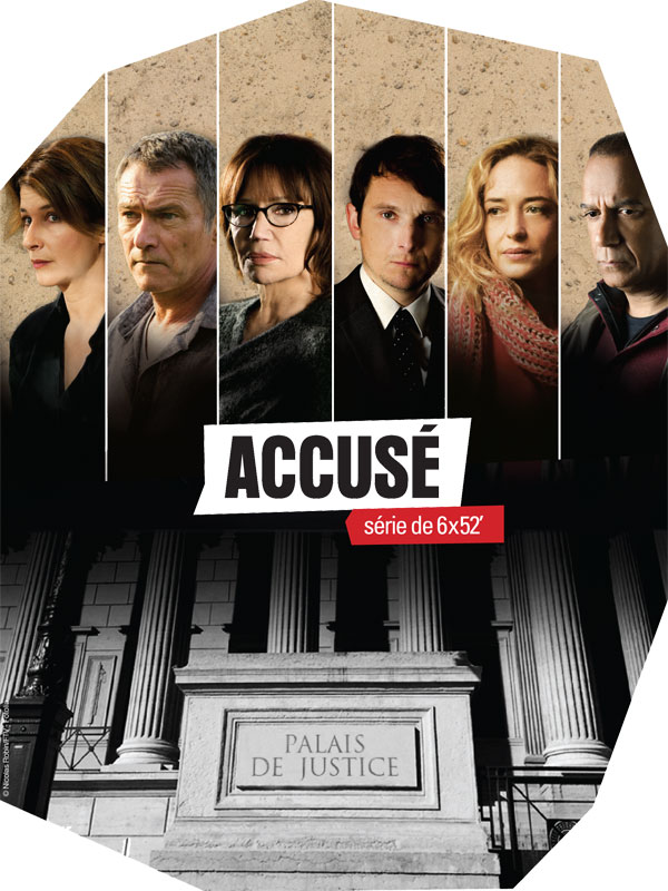 Accusé - Posters