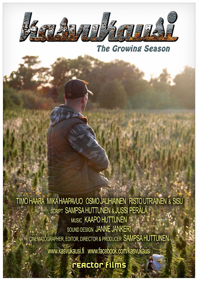 The Growing Season - Posters