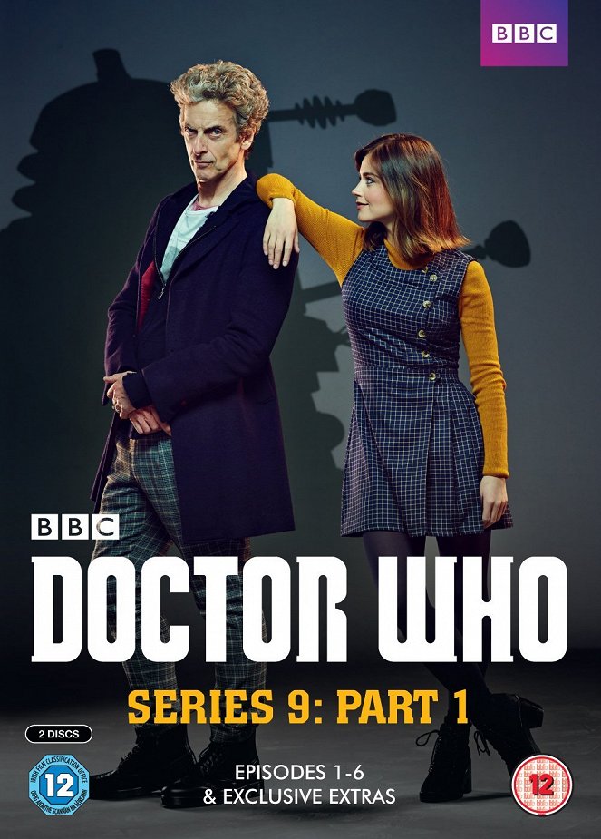 Doctor Who - Season 9 - Affiches
