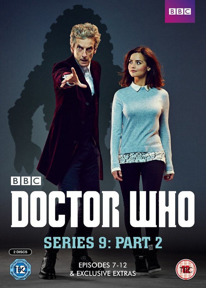 Doktor Who - Season 9 - Plakaty