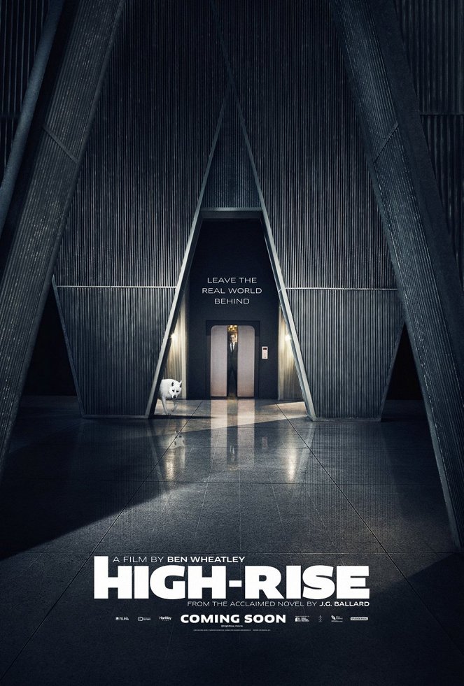 High-Rise - Affiches