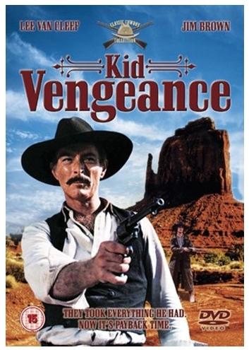 Kid Vengeance - Plakaty