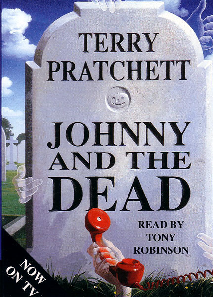 Johnny and the Dead - Plakaty