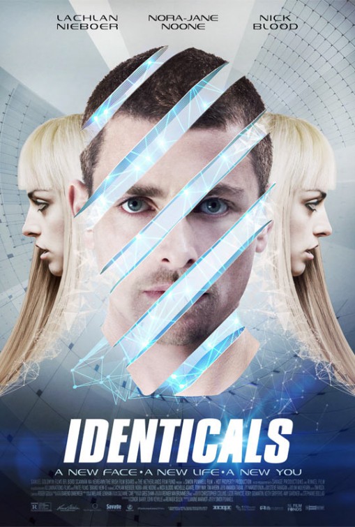 Identicals - Posters
