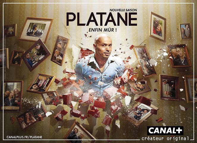 Platane - Plakáty