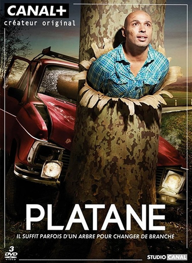 Platane - Plakátok