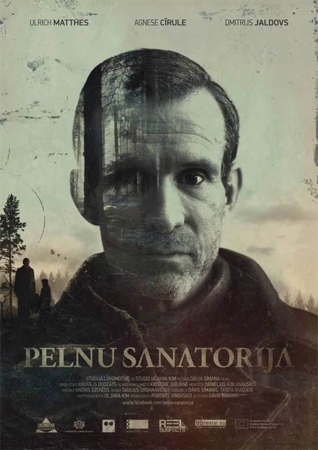 Pelnu sanatorija - Posters