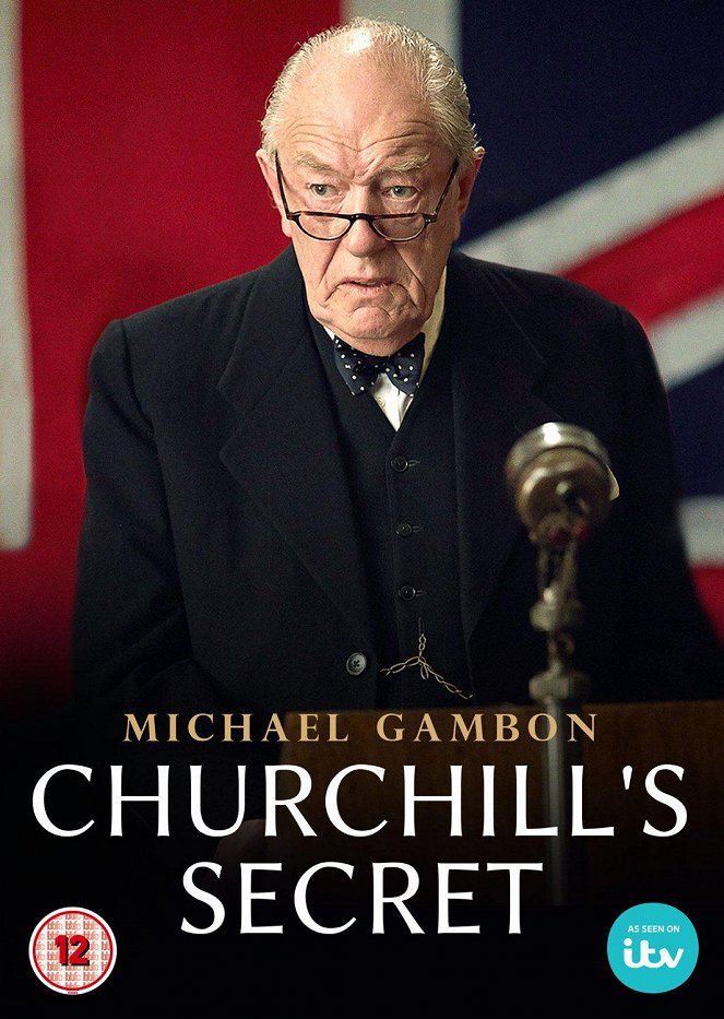 Churchill's Secret - Plakate