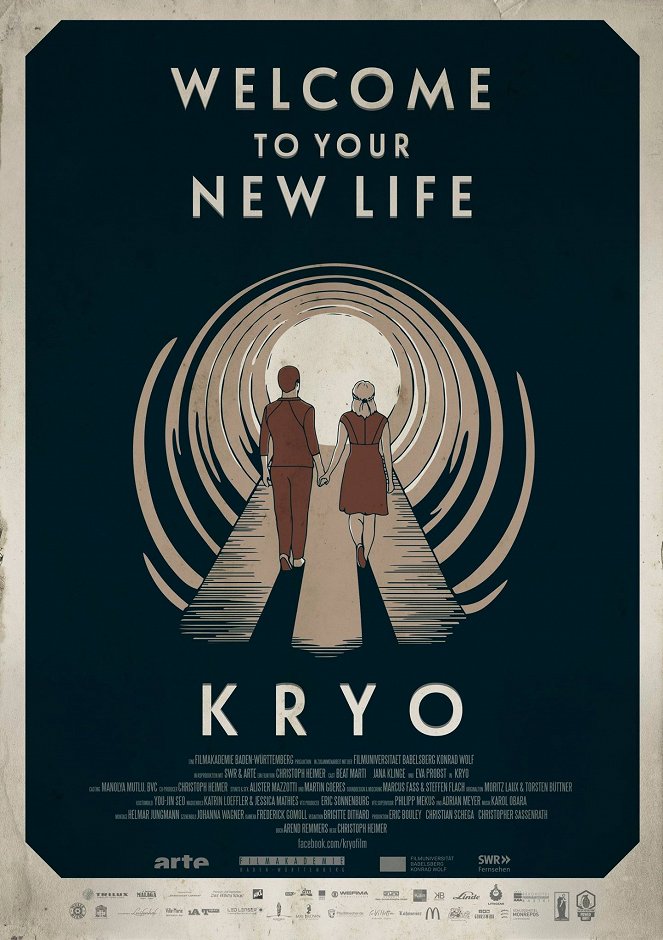Kryo - Plakate