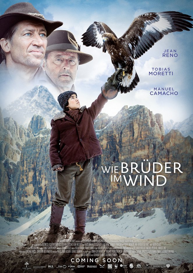 Brothers of the Wind - Posters