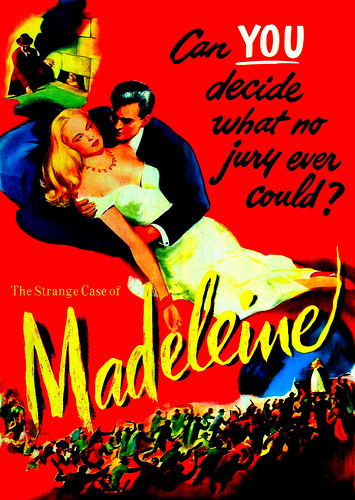 Madeleine - Posters