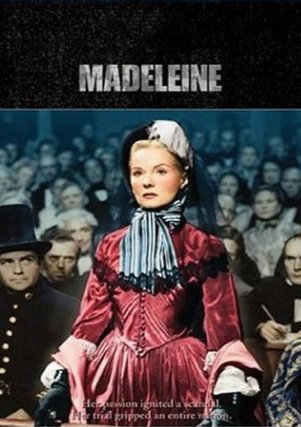 Madeleine - Plagáty