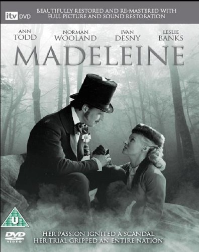 Madeleine - Plakátok