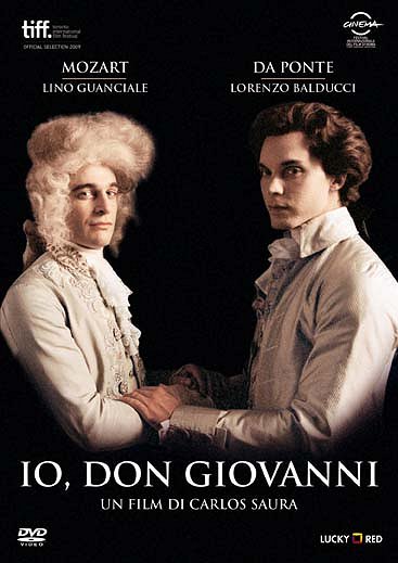 Ja, Don Giovanni - Plagáty