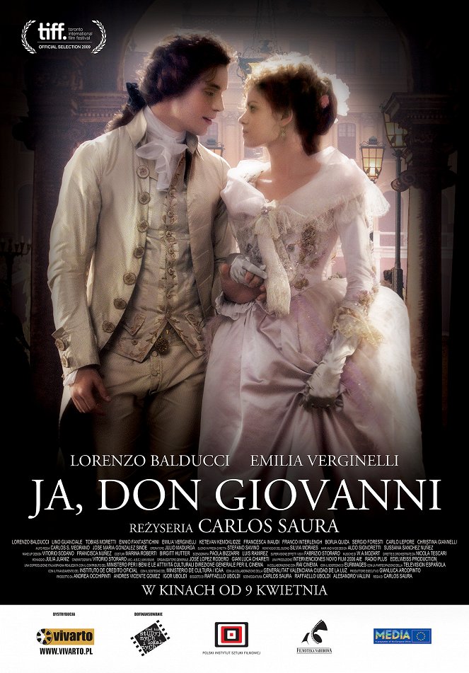 Ja, Don Giovanni - Plakaty