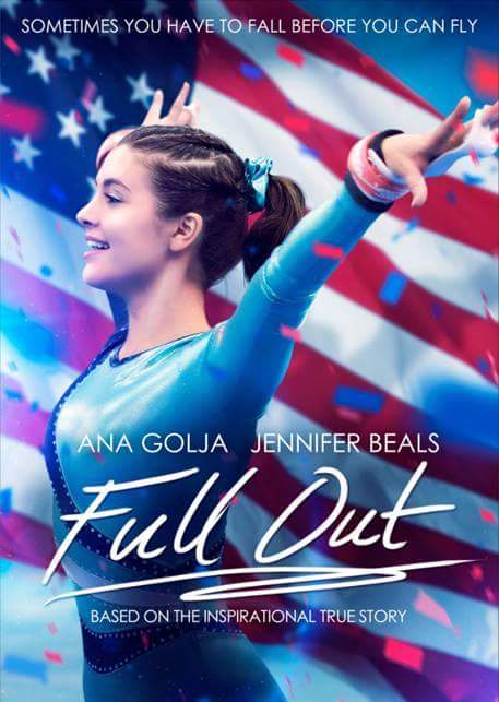 Full Out - Posters