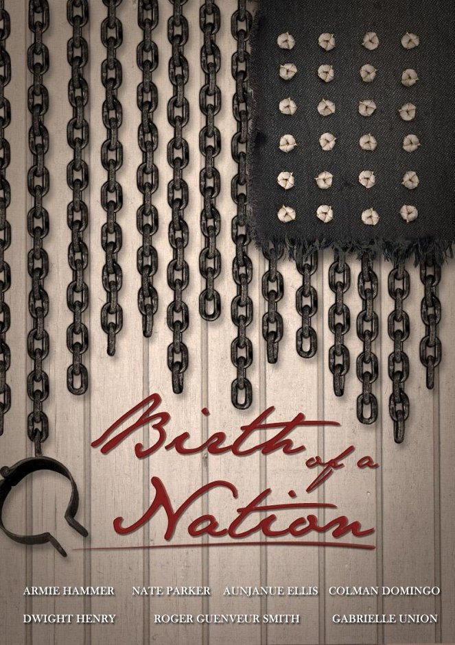 The Birth of a Nation - Affiches