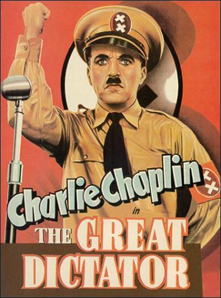 The Great Dictator - Posters