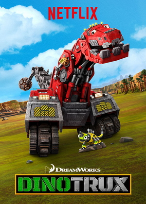 Dinotrux - Posters