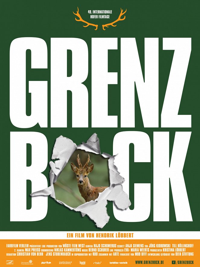 Grenzbock - Plakáty